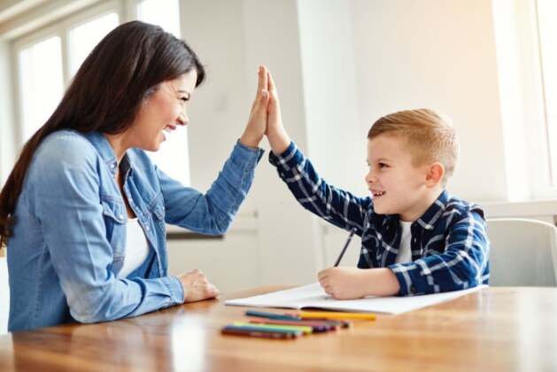 <strong>Tips for parents to support their child’s education at home</strong>