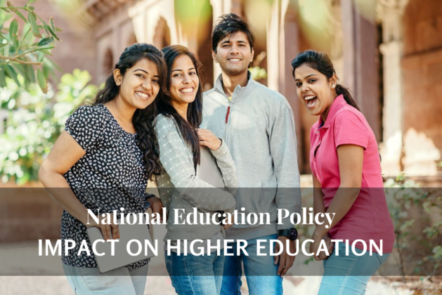 <strong>The impact of the National Education Policy 2020 on higher education: What students and educators need to know</strong>