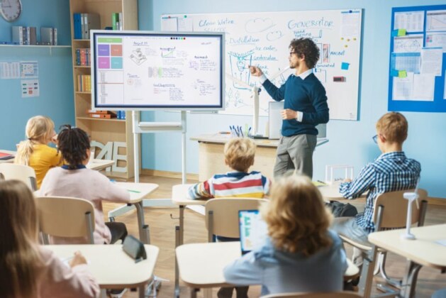 The Role of Technology in the Classroom