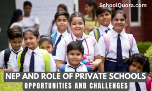 <strong>The National Education Policy 2020 and the role of the private sector in education: Opportunities and challenges.</strong>