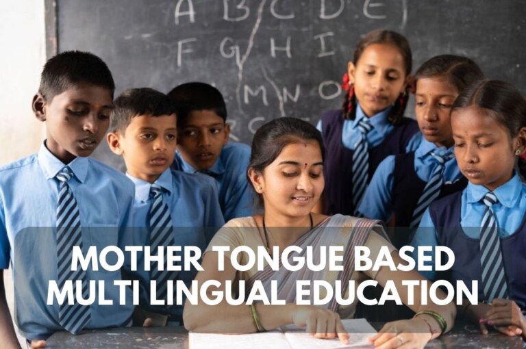 <strong>The National Education Policy 2020 and the promotion of mother tongue-based multilingual education: Benefits and challenges</strong>