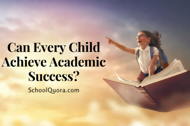 Can Every Child Achieve Academic Success?